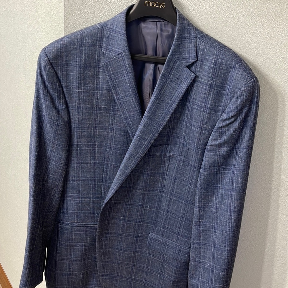 Ralph Lauren UltraFlex 48R blazer